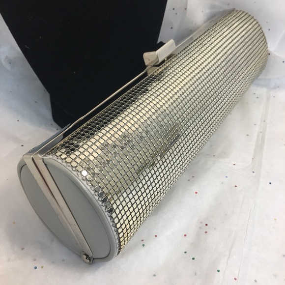 Whiting & Davis Clutch ✴️ - Picture 2 of 7